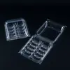 Ventas Directas de Fábrica Soporte Cajas Transparentes Desechables para Galletas de Mascotas Personalizadas con Calidad de Exportación