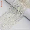 Flash boutique perlas de discoteca perlas de cristal perlas diy pulsera collar accesorios de joyería perlas sueltas venta al por mayor