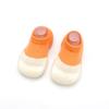 Verão Novo Bebê Toddler Shoes Infant Indoor Soft Bottom Floor Shoes Antiderrapante Proteção dos Dedos Grande Malha Sandálias respiráveis