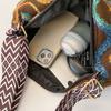 Bolso Tote Bohemio Bolso de Mujer 2025 Nuevo Primavera Bolso de Hombro de Gran Capacidad Bolso Casual de Mujer al por Mayor