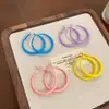 Pendientes de Flor Hueca Plateados Dulces para Mujer Pendientes de Botón de Lujo Ligero Joyería para Orejas Sentido del Diseño Nicho Exclusivo de Vendedor Transfronterizo
