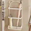 Suporte de Guarda-chuva de Parede para Entrada de Casa, Rack Criativo de Ferro Panda para Armazenamento de Guarda-chuvas