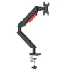 Exclusivo Transfronterizo 17-32 pulgadas Soporte de Brazo Robótico para Monitor Elevable Soporte Ergonómico para Computadora