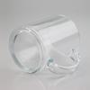 Suministro Transfronterizo de Tazas de Vidrio para Transferencia de Calor, Tazas de Vidrio con Recubrimiento para Sublimación, Vasos de Vidrio en Blanco Impresos 11oz