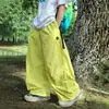 Calça de Gelo Oxigênio Leve Respirável para Meninos 2026 Verão Novo Design de Panda Solta Versátil à Prova de Mosquitos Longa para Crianças Maiores
