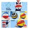 Baloncesto Infantil Talla 5 para Preescolar, Talla 4 para Estudiantes de Primaria, Talla 3 para Escuela, Baloncesto de PU para Entrenamiento al Aire Libre, Baloncesto Resistente al Desgaste con Grabado