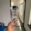 Taza de Agua Deportiva, Taza Espacial Portátil para Exteriores, Taza Portátil de Gran Capacidad para Trabajadores, Taza de Agua de Plástico, Tetera