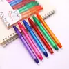Goma de borrar pluma automática goma de borrar pluma presión ahorro de mano de obra arte pintura borrador estudiante escritura borrador comercio exterior