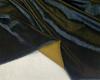 Otoño Stretch Acetato de Alta Densidad Terciopelo Dorado Vestido Traje Cheongsam Pantalones Traje de Suéter Tejido de Ropa