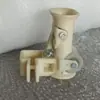 Nova Roda Guia para Irrigação por Gotejamento Suporte para Colocação de Tubos Suporte de Proteção para Tubos Pino de Ferro Polia Polia de Nylon para Irrigação Máquina de Colocação de Lona Roda para Fita de Gotejamento
