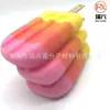 Esponja de Helado Esponja Infantil Toallita de Baño Fregado de Bebé Toalla de Baño Indolora Algodón de Baño