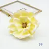 Guirlanda de Flores de Magnólia Grandes de EVA, Magnólia Artificial e Flor de Paineira, Arranjo Floral para Parede de Fundo de Casamento, Kit de Materiais para Arranjo Floral com Flores