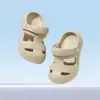 Zuecos Infantiles Transfronterizos, Sandalias Casuales para Niños y Niñas, Pantuflas Ligeras Antideslizantes de Suela Suave, Zapatos de Playa para Niños Pequeños y Medianos