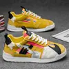 Venta al por mayor transfronteriza, Zapatos nuevos para hombre, Tenis deportivos de primavera y verano, Zapatos casuales ligeros para correr para hombre, Zapatos de Forrest Gump