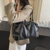 Bolso de Mano Grande de Estilo Europeo y Americano para Viajes Diarios 2026 Nuevo Bolso de Mano de Gama Alta Bolso Tote Bolso de Hombro Bolso Cruzado
