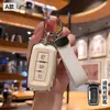 Estuche para Llaves Jietu 23-26 Modelo Nuevo X70Pro Accesorios para Coche X90Plus Cubierta de Carcasa Modificada Especial para Hombres y Mujeres