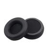 Para JBL E30 E30BT juego de audífonos proteína juego de esponjas redondas para audífonos 65mm cubierta de algodón para los oídos almohadilla para la diadema