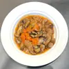 Pacotes de refeições prontas para levar para atacado comercial, tigelas de arroz congeladas instantâneas, produtos semiacabados de refeições prontas, refeições rápidas