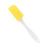 Espátula Dividida de Silicona Batidora Herramientas para Hornear Espátula para Mantequilla Espátula para Crema Hoja Raspador de Pastel Venta al por Mayor