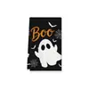 Toalla de Cocina de Halloween Transfronteriza Waffle Absorbente Personalizable Multifuncional para Lavar Platos Limpieza Toalla de Cocina