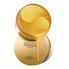 Skin Linsha máscara de ojos de oro 24k para dama tierna hidratante reafirmante líneas finas cuidado de ojos máscara de ojos de cristal