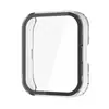 Capa protetora para relógio Huami Amazfit Bip 5 Unity, capa integrada e protetor de tela Huami Bip 5