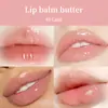 Lakerain Transfronterizo Nuevo Bálsamo Labial de Mantequilla de Verano Bálsamo Labial Hidratante Bálsamo Labial de Mantequilla