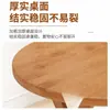 Mesa Plegable, Portátil y Sencilla, Mesa Redonda para Ventana Saliente de Balcón, Mesa Pequeña de Comedor para Uso Doméstico, Mesa para Apartamento Pequeño, Mesa Pequeña de Comedor para Dormitorio