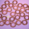 Anillo de Sellado para Equipo de Adhesivo Termofusible, O-Ring de Precisión Resistente a Altas Temperaturas de Fluorocarbono FKM para Cilindro de Motor