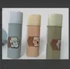 Nuevo Set de Cepillos de Dientes, Caja Portátil para Cepillo de Dientes de Viaje, Caja de Almacenamiento para Artículos de Tocador, Soporte para Cepillo de Dientes, Multifuncional para Dormitorio de Estudiantes