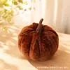 Decoraciones de Calabaza de Terciopelo Artificial de Amazon Decoraciones Envolventes de Halloween Festival de la Cosecha de Acción de Gracias Las Decoraciones de Halloween Más Vendidas del Fabricante