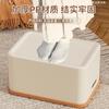 Caja de Almacenamiento para Juguetes con Tapa Caja de Almacenamiento Grande para el Hogar Ropa Pantalones Ropa Interior Caja de Almacenamiento Rectangular Engrosada