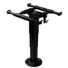 Pernas de Mesa Pneumáticas para Motorhome Ajuste de Movimento em Quatro Direções Pernas de Mesa para Motorhome Suportes de Mesa Acessórios Abrangentes para Modificação de Motorhome