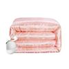 Colcha de Algodón y Seda Doble Verano Fresca Colcha Núcleo Aire Acondicionado Colcha de Soja Primavera y Otoño Colcha Cálida Invierno Colcha Regalo Colcha Venta al por Mayor Suave