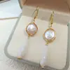 Aretes de Perlas para Mujer, Estilo Largo, Modernos y Versátiles, Aretes de Borlas de Moda, Venta al por Mayor desde Fabricante, Aretes de Diseño de Nicho
