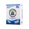 Folhas Absorvedoras de Cor da Fábrica de Origem para Prevenir Transferência de Cor e Mistura de Tintas durante a Lavagem