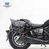 Coche musculoso Lobo aplicable Lifan V16S bolsa lateral bolsa lateral caja lateral retro modificación bolsa para casco impermeable liberación rápida especial