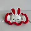 Chapéus para Pets, Chapéus de Tricô para Gatos e Cachorros, Adereços, Fantasias Engraçadas de Transformação, Chapéus de Flores Pequenas para Atacado, Transfronteiriço