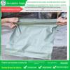Spot atacado verde tecido saco saco de pele de cobra saco logística embalagem expressa saco de trânsito extra grande pacote verde