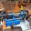 Máquina Perforadora Automática Portátil Máquina Excavadora Máquina Integrada de Perforación y Soldadura Equipo Grande de Excavación