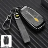 Adecuado para Cubierta de Llave de Chevrolet Equinox, Malibu Xl, Trax, Trailblazer, Orlando y Otras Fundas para Llaves de Coche
