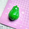 Accesorios de resina de verduras en miniatura para simulación, cuerda para el pelo DIY, pinza para el pelo, funda para teléfono móvil, colgante para taza de agua, materiales decorativos al por mayor