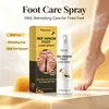 Spray para el Cuidado de los Pies FACNURT - Hidrata los pies secos, elimina el olor y el mal olor de pies, venta al por mayor transfronteriza
