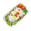Los fideos de konjac son bajos en calorías, bajos en grasa, listos para comer, adecuados para oden y hot pot, instantáneos y convenientes, con 0 grasa.