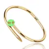 Pulsera Abierta Ajustable de Acero de Titanio Estilo Europeo y Americano para Mujer, Pulsera Abierta Versátil de Moda Simple