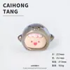 Caja Ciega de Figuritas Lindas Serie Océano, Adorno de Resina de Animales Submarinos, Figura de Juguete de Moda, Decoración de Escritorio, Accesorio de Muñeca Pequeña