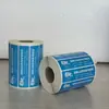 Pegatinas Selladoras para Llevar, Pegatina Autoadhesiva Impermeable de Fuerte Adhesivo, Sellos de Papel Etiqueta, Sellos de Cintura Meituan, Pegatinas de Seguridad Alimentaria, Pegatinas Selladoras de Comida