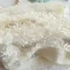 Tiras cacheadas de lã sintética, acessórios criativos feitos à mão para bonecas DIY, tiras planas de lã de 1 cm, novo produto atacadista de tiras de lã cacheadas