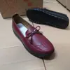 Zapatos de una sola capa para mujer nuevos de Primavera y Otoño Cuero de microfibra Zapatos casuales de una sola capa para mujer Suela todo incluido Zapatos casuales de moda Suministro de puesto para mujer