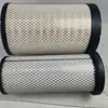 Colheita de Trigo2743 elemento filtrante tipo rosca acessórios para compressor de ar coleção